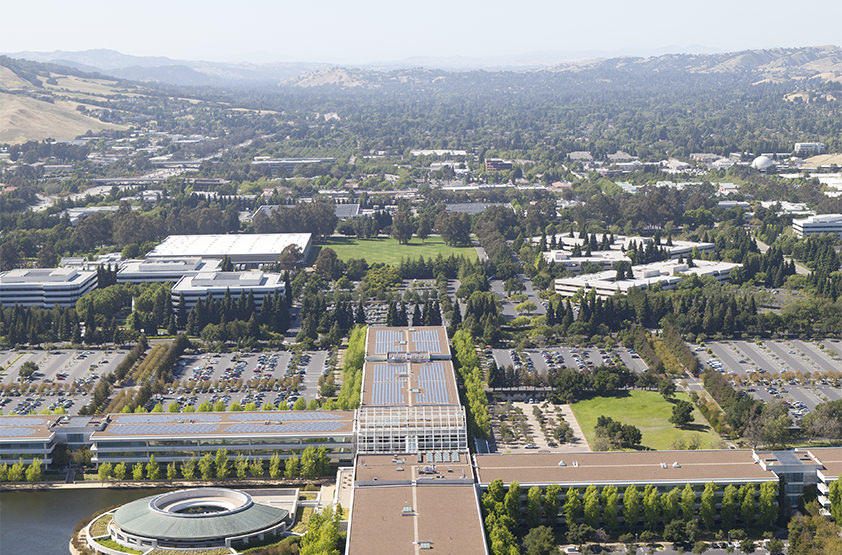 Ranch Northern California's Premier Business Park in San Ramon, CA