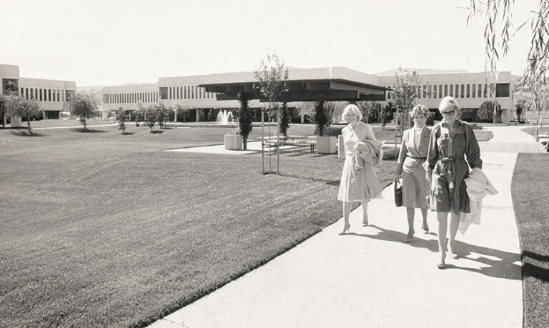 Bishop Ranch's History