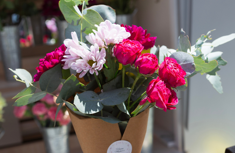 Bouquet of Flowers for Mother's Day